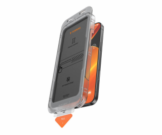Tvrzené sklo Install Master Privacy Glass pro iPhone 16 P...