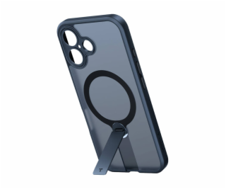 Torras Pstand Spin Case for iPhone 16 Plus (Black)