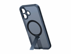 Torras Pstand Spin Case for iPhone 16 Plus (Black)