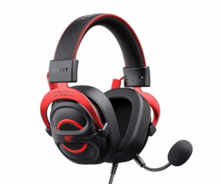 Havit H2002E Sluchátka s mikrofonem Kabel Přes hlavu Hraní