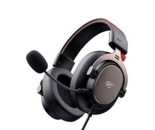 H2015E Sluchátka s mikrofonem Kabel Přes hlavu Hraní