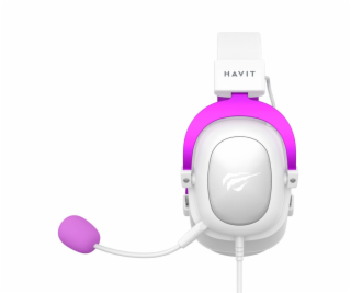 Havit H2002d Sluchátka s mikrofonem Kabel Přes hlavu Hraní