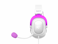 Havit H2002d Sluchátka s mikrofonem Kabel Přes hlavu Hraní
