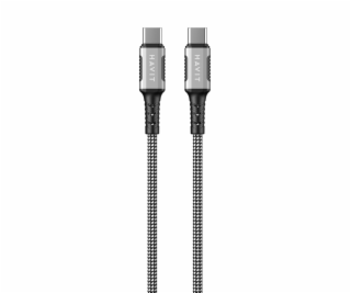 Havit magnetické Kabel USB Type C 1 m black C CB6297