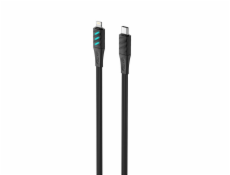 Havit Kabel USB Type C 1 m black CB6255