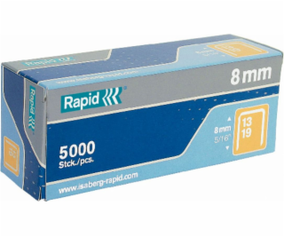 Rapid 11830725 sponek Balení sponek 2500 sponek