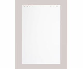 Blok pro flipchart, 25 listů
