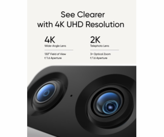 Eufy Indoor Cam S350 Dual 4K (T8416321)