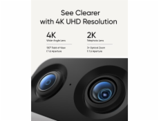 Eufy Indoor Cam S350 Dual 4K (T8416321)