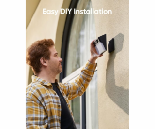 Eufy Solar Wall Light Cam S120 (T81A0311)