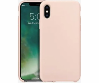 XQISIT NP Silikonové pouzdro Anti Bac pro iPhone 14 Pro M...