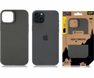 Tactical Velvet Smoothie Cover pro Apple iPhone 15 Plus B...