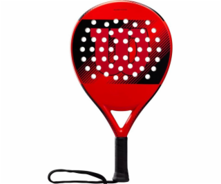 Raketa Wilson  Striker Padel WRT97080U červená 2