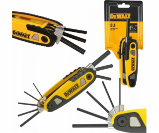 Dewalt  IMBUSES 8 ks. DWHT0-70263