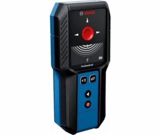 Bosch GMS 120-27 detektor, 2× baterie 1,5 V LR6 (AA), ide...
