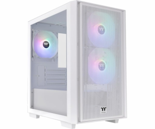 Thermaltake Versa H16 TG ARGB, pouzdro typu tower