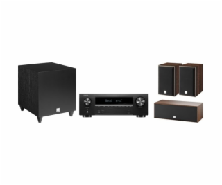 Denon AVR-S 670H + sada reproduktorů Dali 5.1, AV receiver