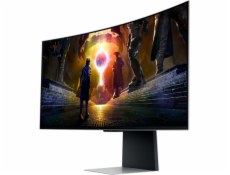 SAMSUNG Odyssey OLED G8 S34DG850SU, herní monitor