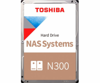 Toshiba N300 22TB, pevný disk