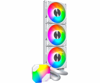 Montech HyperFlow ARGB 360, vodní chlazení