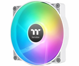 Thermaltake CT200 ARGB Sync PC Cooling Fan White (Single ...