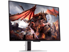 SAMSUNG Odyssey QD-OLED G80SD S32DG800SU, herní monitor