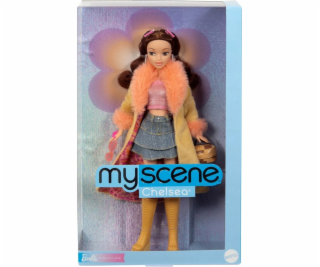Sběratelská panenka Mattel Barbie Signature My Scene Chel...