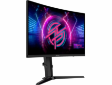 MSI MPG 275CQRXFDE, herní monitor