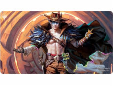 Ultra Pro: Magic the Gathering - Outlaws of Thunder Junction - Hracia podložka - Oko, the Ringleader