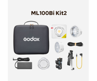 Godox ML100 Bi-color Kit 2