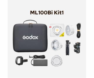 Godox ML100 Bi-color Kit 1