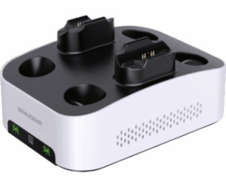 Graugear Kapsa GRAUGEAR Gaming Festplattenge. USB-C m. Du...