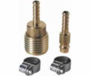 Einhell SADA KONEKTORŮ ZAHRADNÍ HADICE 6MM 4139500