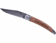 Laguiole Tradition Laguiole Messer-Set 6 tlg. Klappbar mit Holzgriff