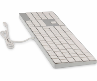 LMP USB-C numerická klávesnice 106 kláves drátová USB-C k...