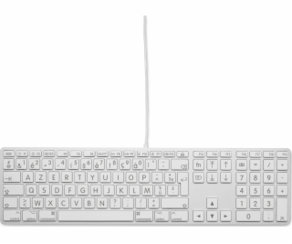 LMP Large Font USB Keyboard 110 kláves drátová USB kláves...
