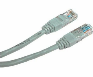 Logo Síťový LAN kabel UTP patchcord  RJ4