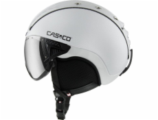 Kask CASCO SP-2 Carbonic Vis white M 55-57