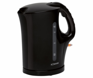 Bomann WK 6079 CB black