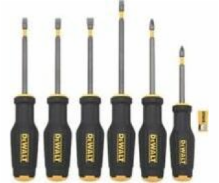 Dewalt šroubováky FULLFIT 6 ks
