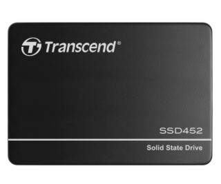 TRANSCEND SSD452K-I 256GB Industrial (3K P/E) SSD disk 2....