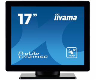 17  iiyama T1721MSC-B2:PCAP,10P,HDMI,repro