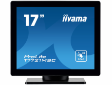 17  iiyama T1721MSC-B2:PCAP,10P,HDMI,repro