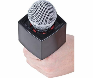 Rycote  20 x Single Square Black Mic Flag mikrofon