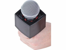 Rycote  20 x Single Square Black Mic Flag mikrofon