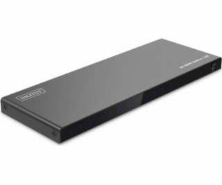 Digitus 4K HDMI Splitter 1 vstup > 8 výstup