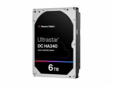 Dysk twardy HDD WD Ultrastar 6TB 3,5  SATA 0B47077