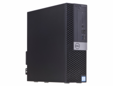 DELL OptiPlex 5070 i5-9500 16GB 512GB SSD SFF Win11pro Použité