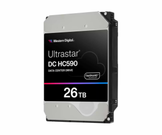 Dysk twardy HDD WD Ultrastar 24TB 3,5  SAS 0F59373