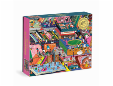 Galison Puzzle Román ze sousedství 1000 dílků